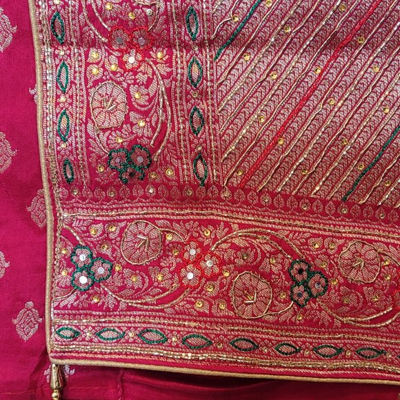 New saree - Picture 4 of 7